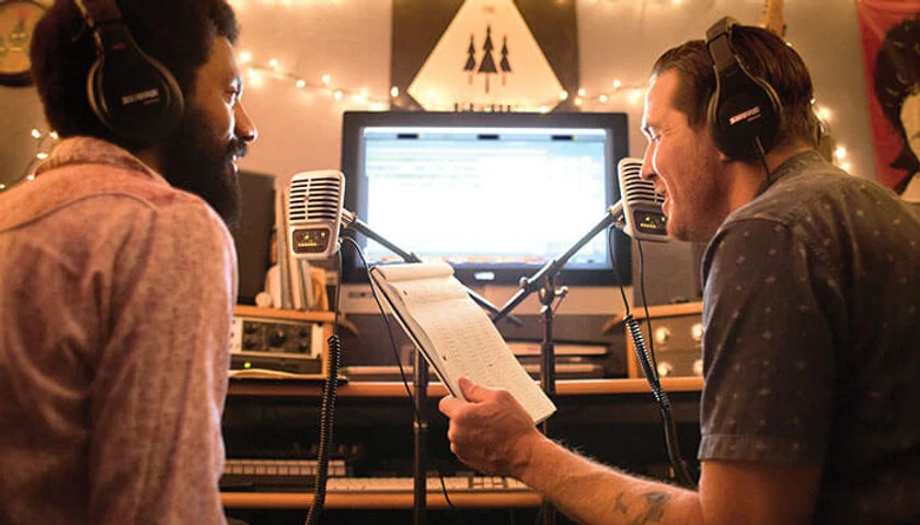 Top Screenwriting Podcasts to Listen to