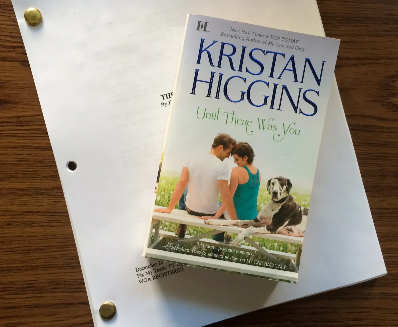 Turning Your Screenplay into a Novel: Where to Start?