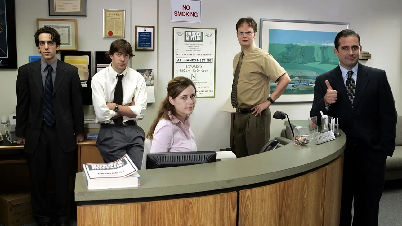Still from 'The Office (2005-2013)