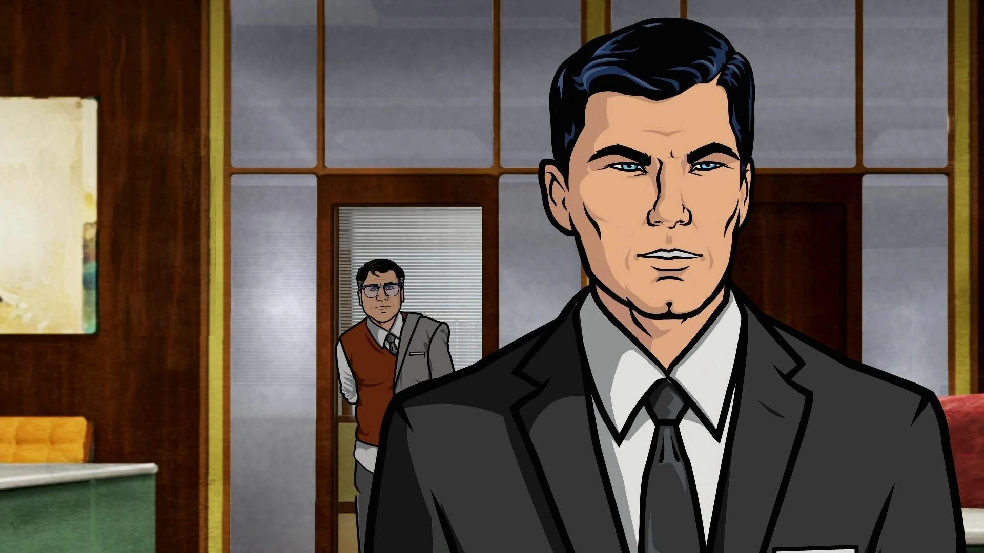 Writing for TV: Archer Pilot