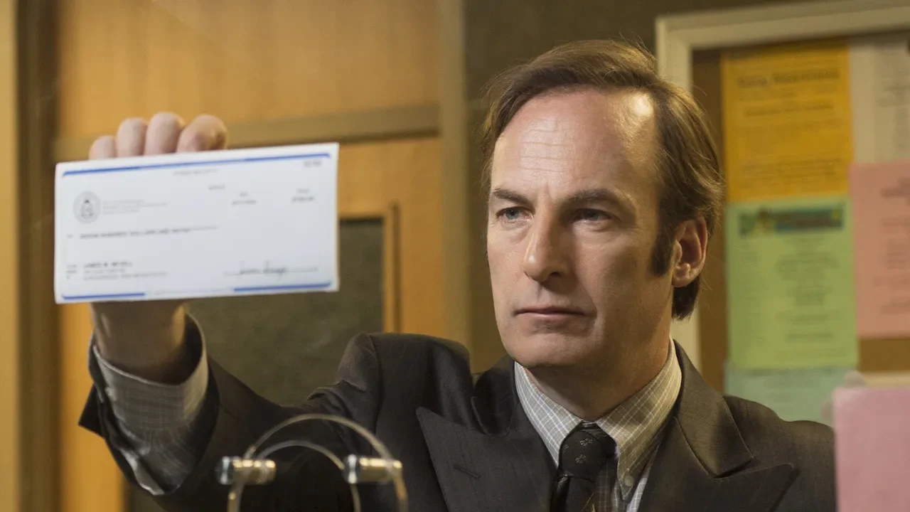 Writing for TV: Better Call Saul Pilot