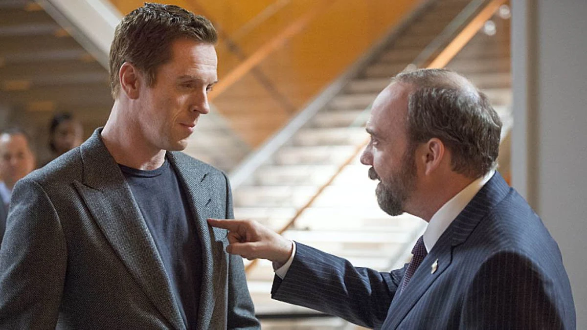 Writing for TV: Billions Pilot