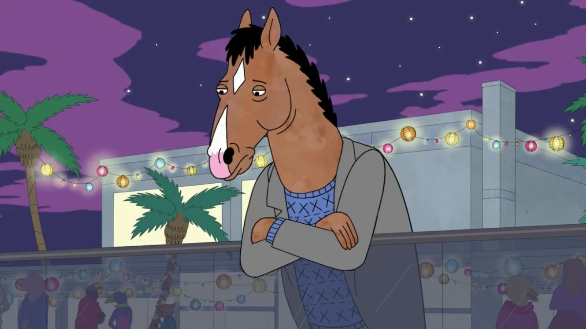 Writing for TV: BoJack Horseman Pilot