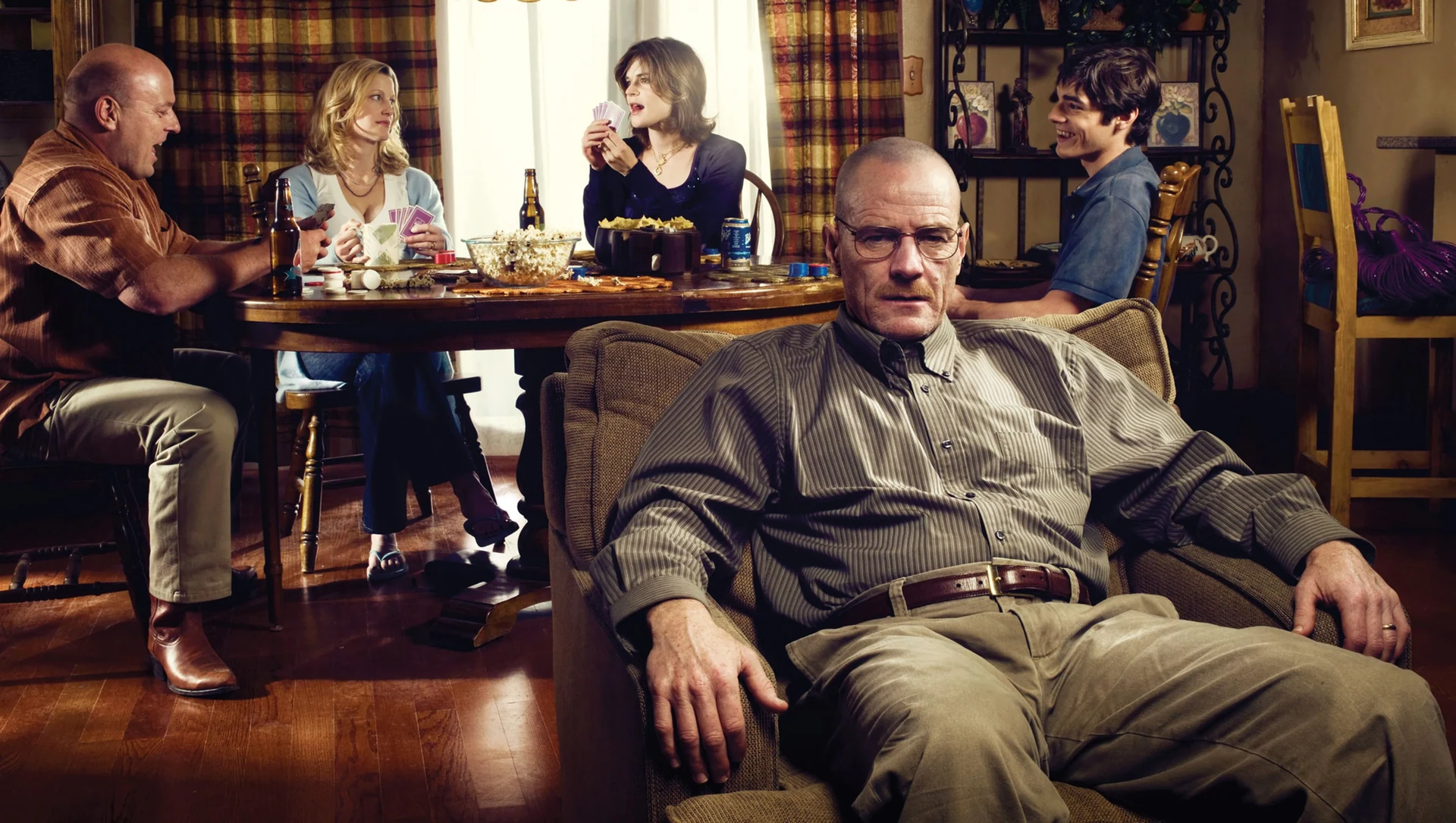Writing for TV: Breaking Bad Pilot