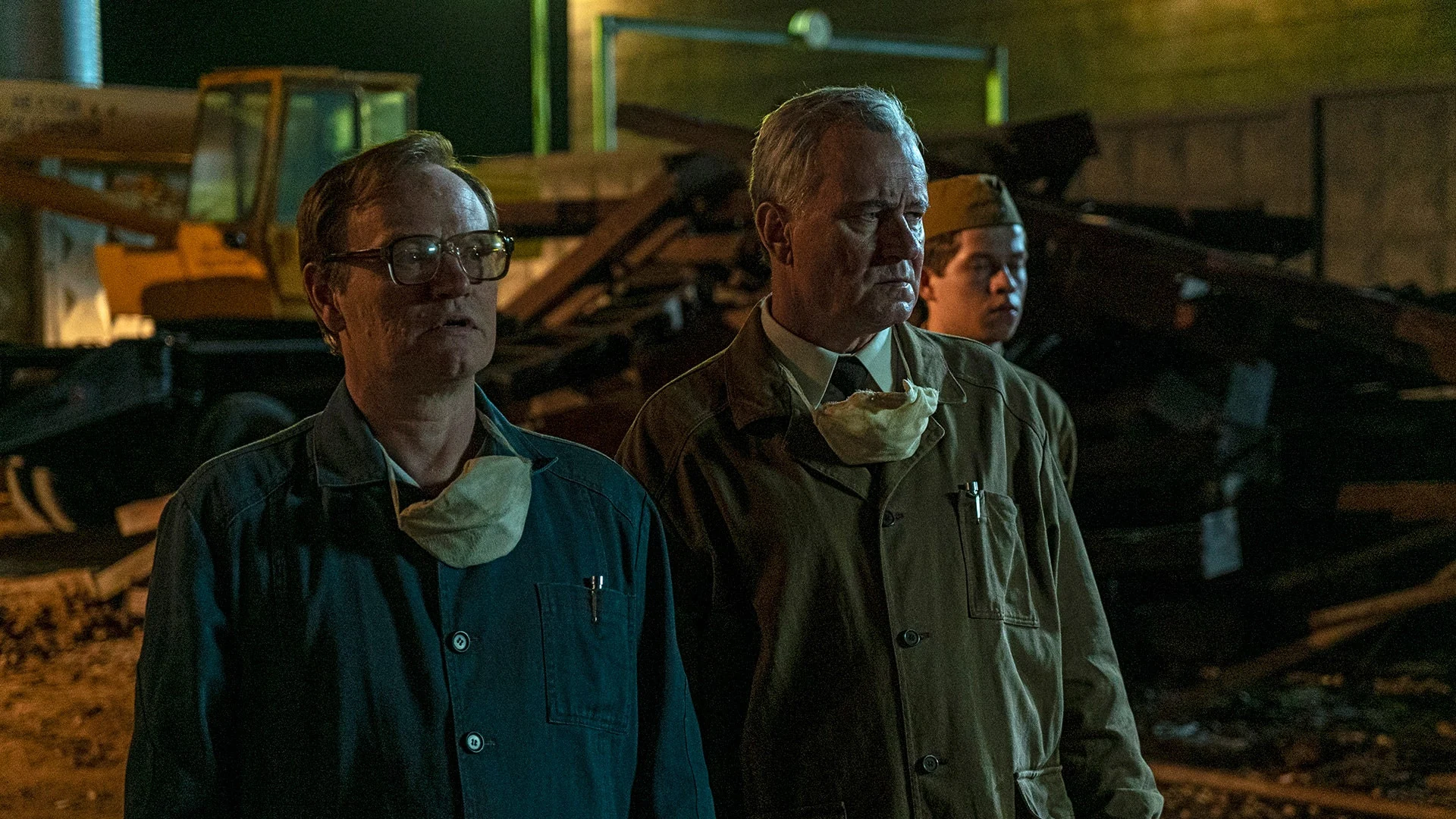 Writing for TV: Chernobyl Pilot