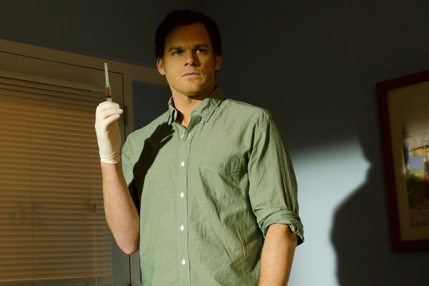 Writing for TV: Dexter Pilot