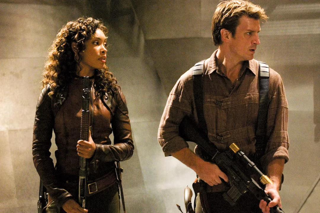 Still from 'Firefly'