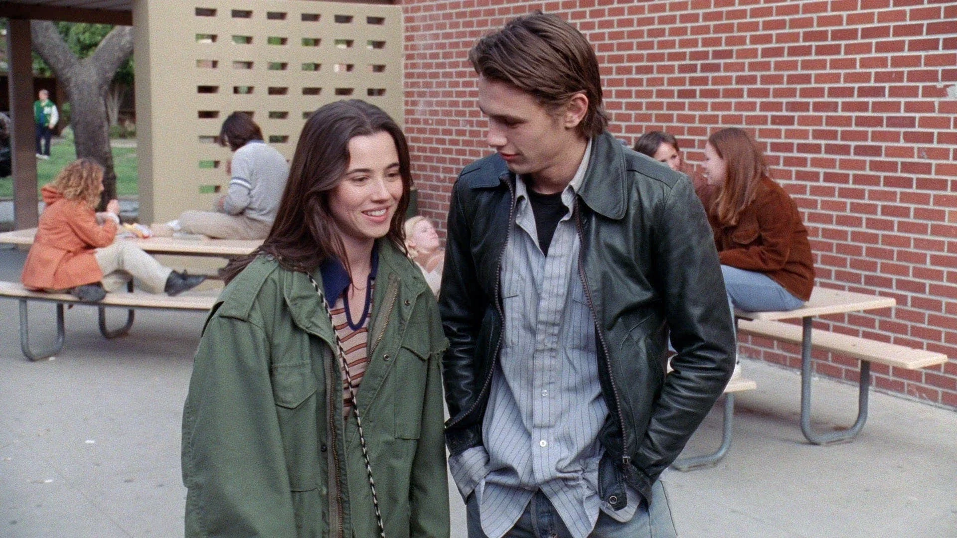 Still from 'Freaks and Geeks'
