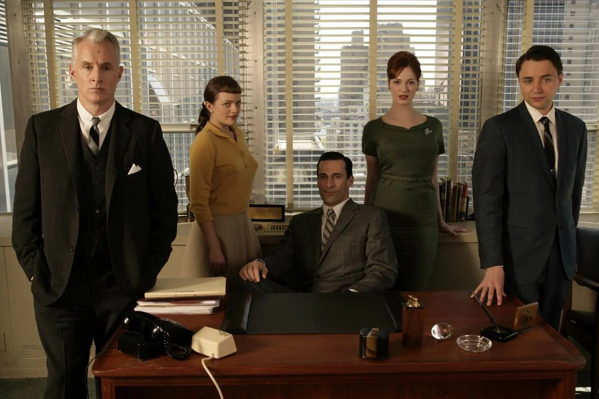 Writing for TV: Mad Men Pilot