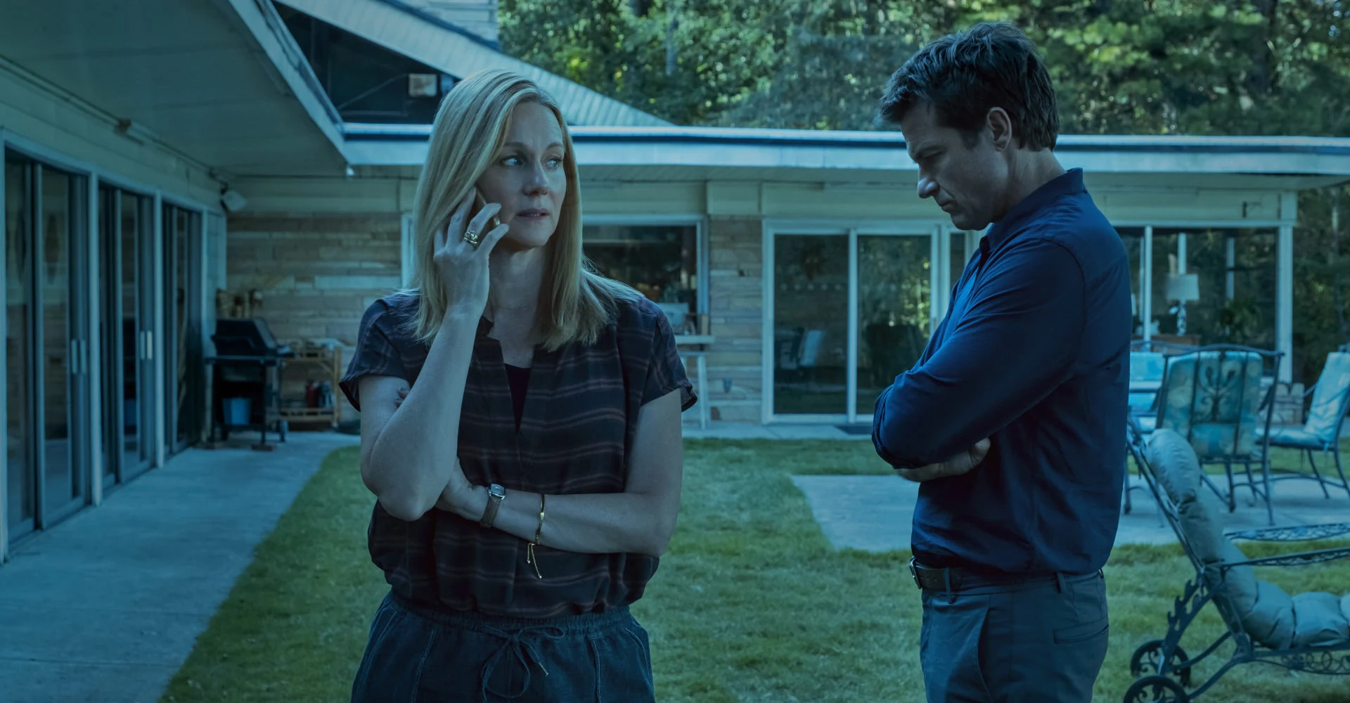 Writing for TV: Ozark Pilot