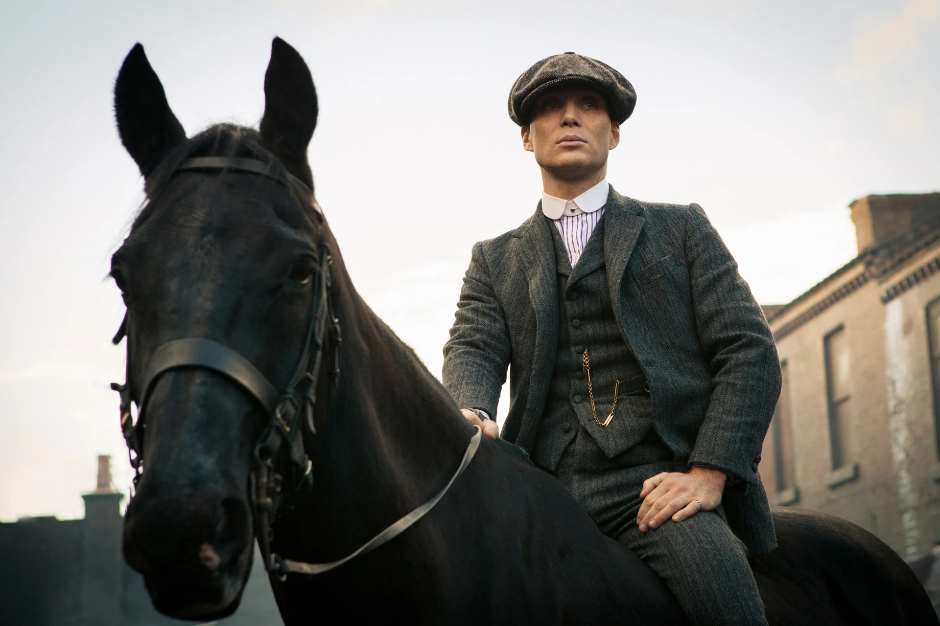 Writing for TV: Peaky Blinders Pilot