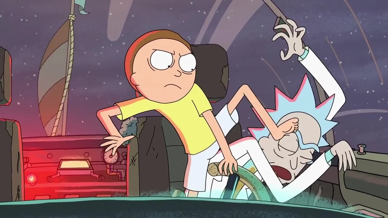 Writing for TV: Rick and Morty Pilot