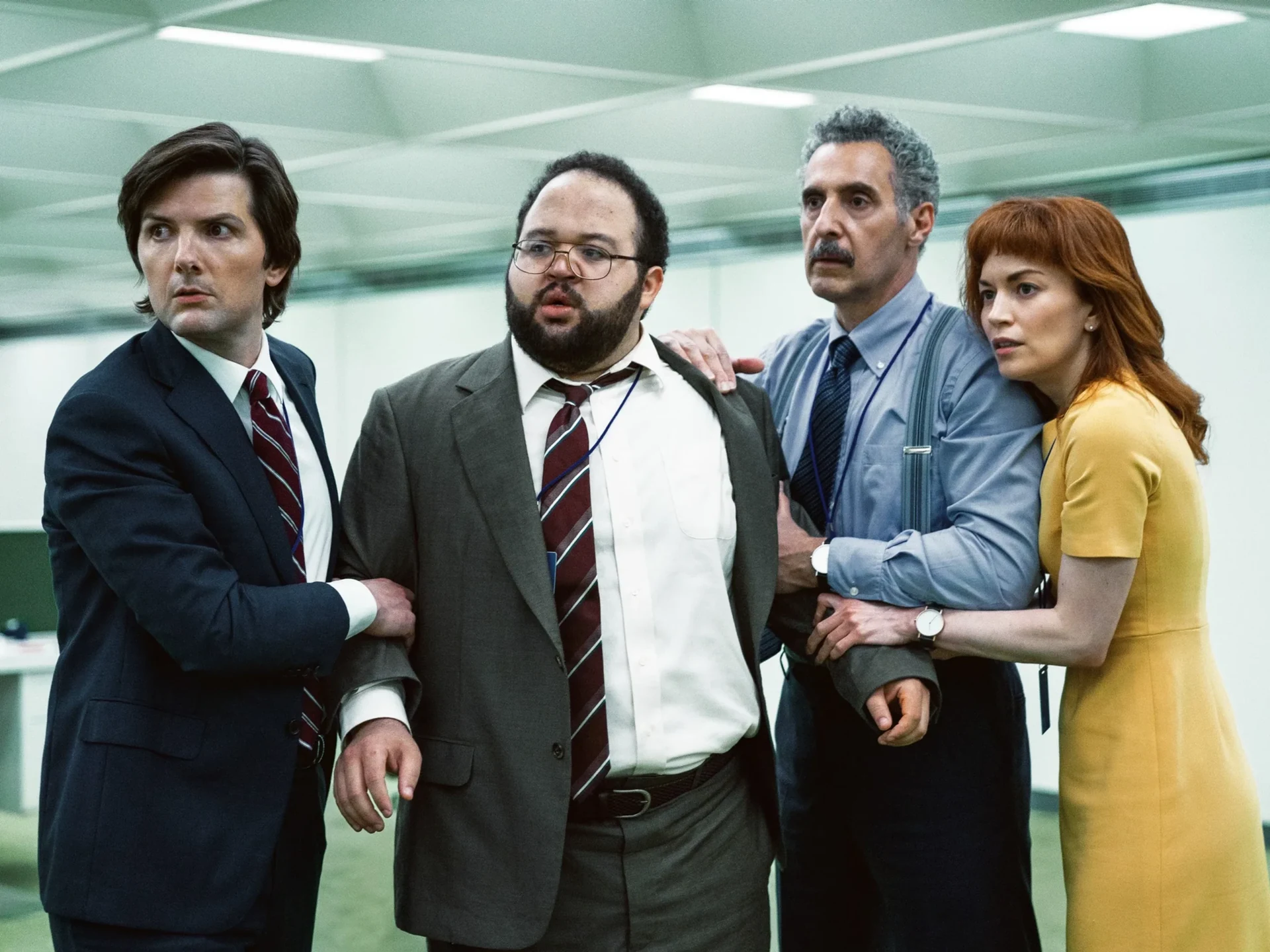 Writing for TV: Severance Pilot