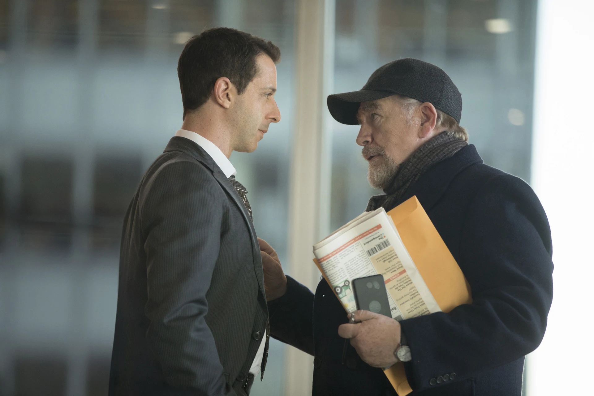 Writing for TV: Succession Pilot