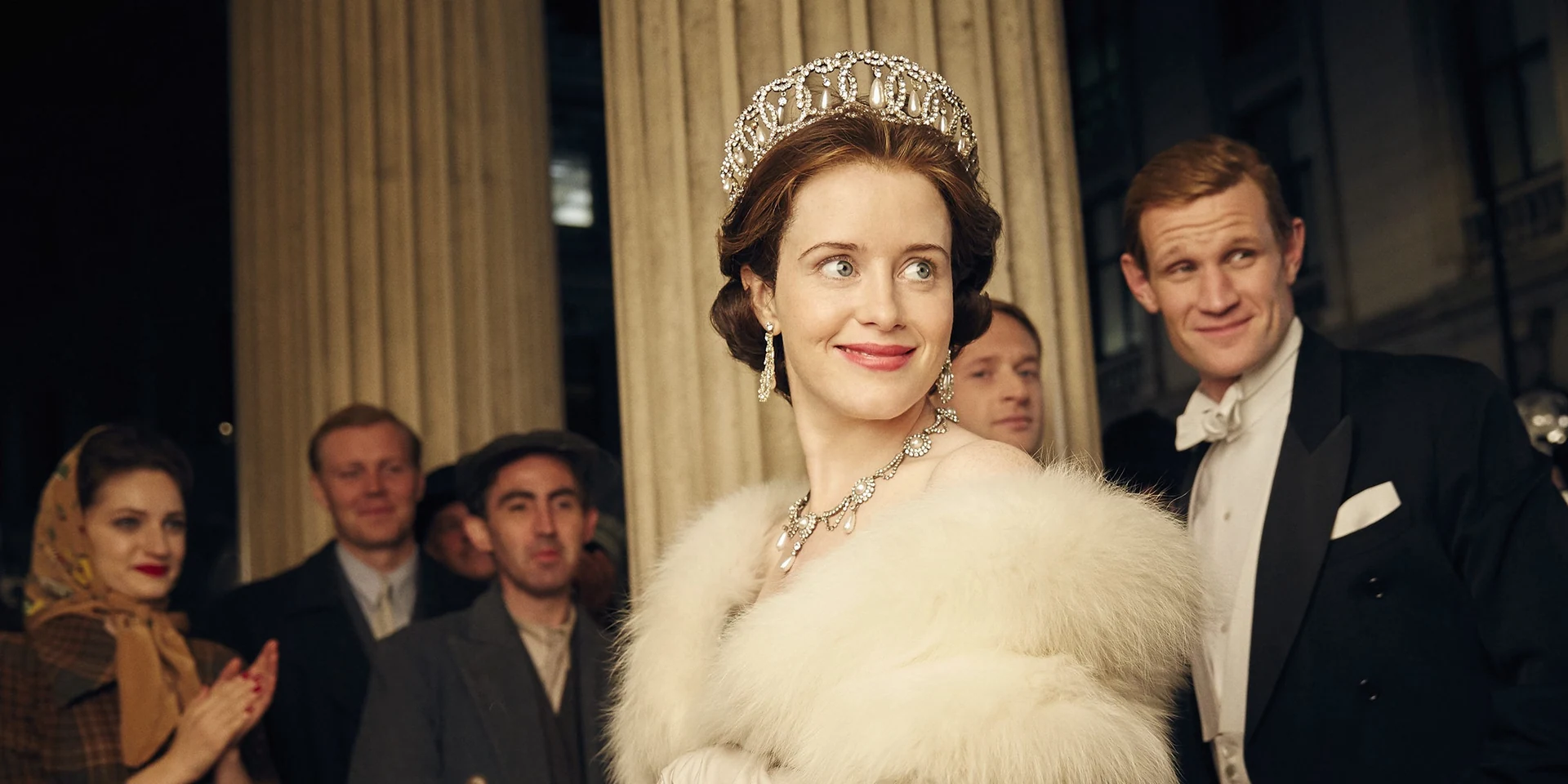 Writing for TV: The Crown Pilot
