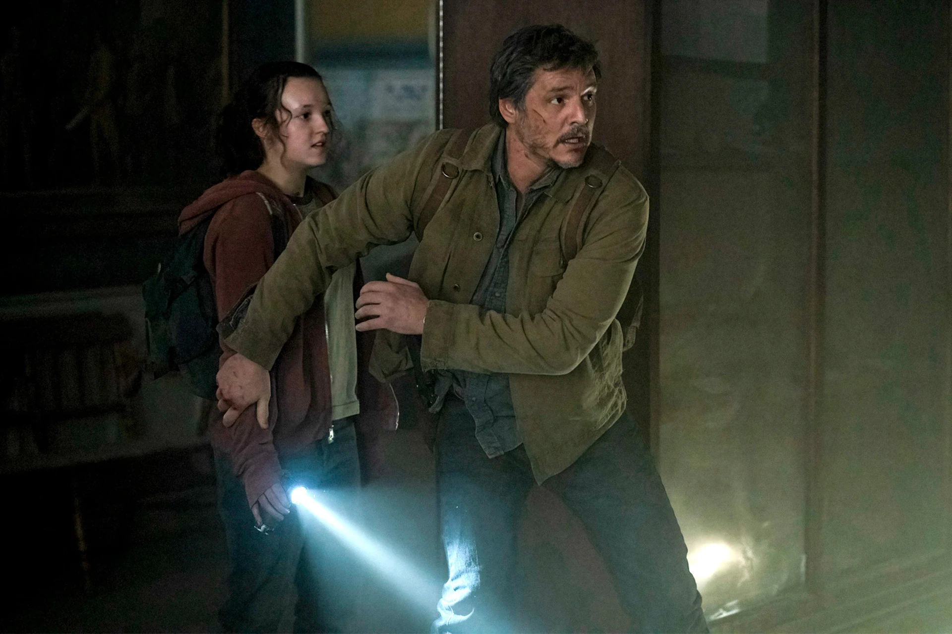 Writing for TV: The Last of Us Pilot