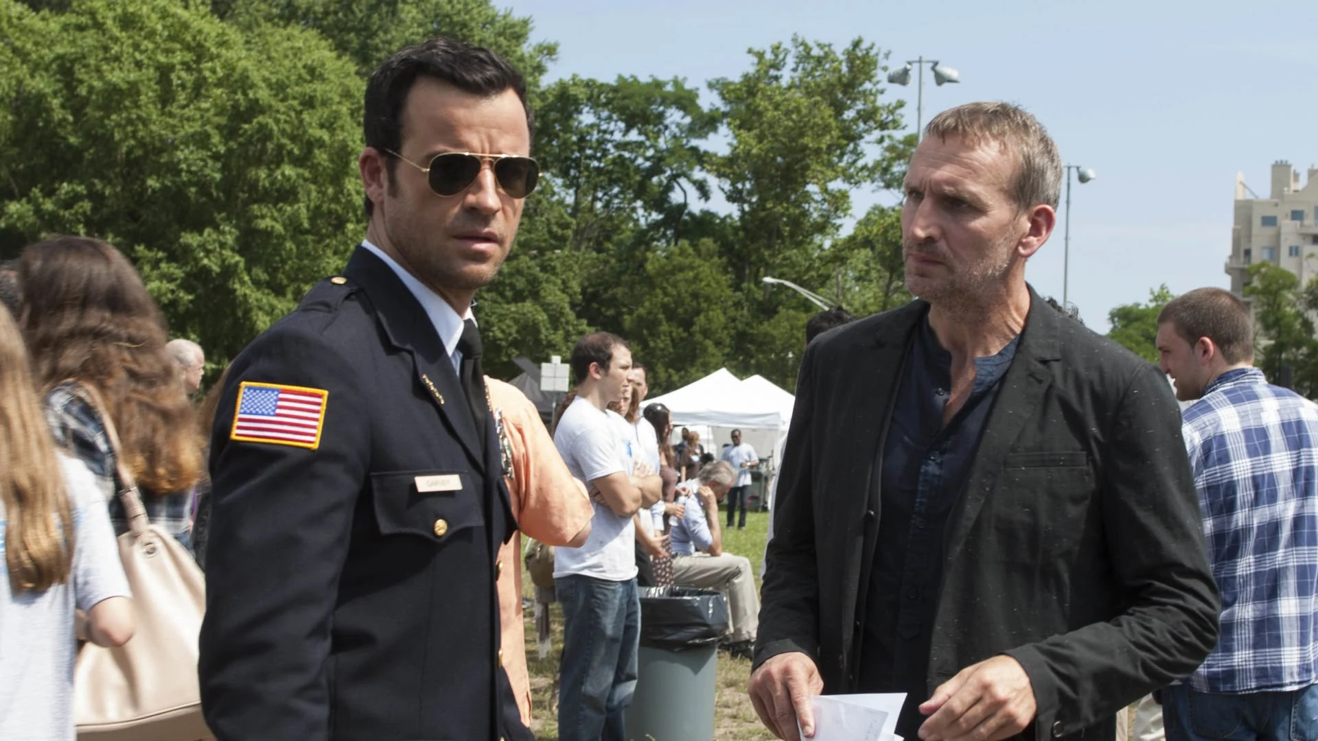 Still from 'The Leftovers'