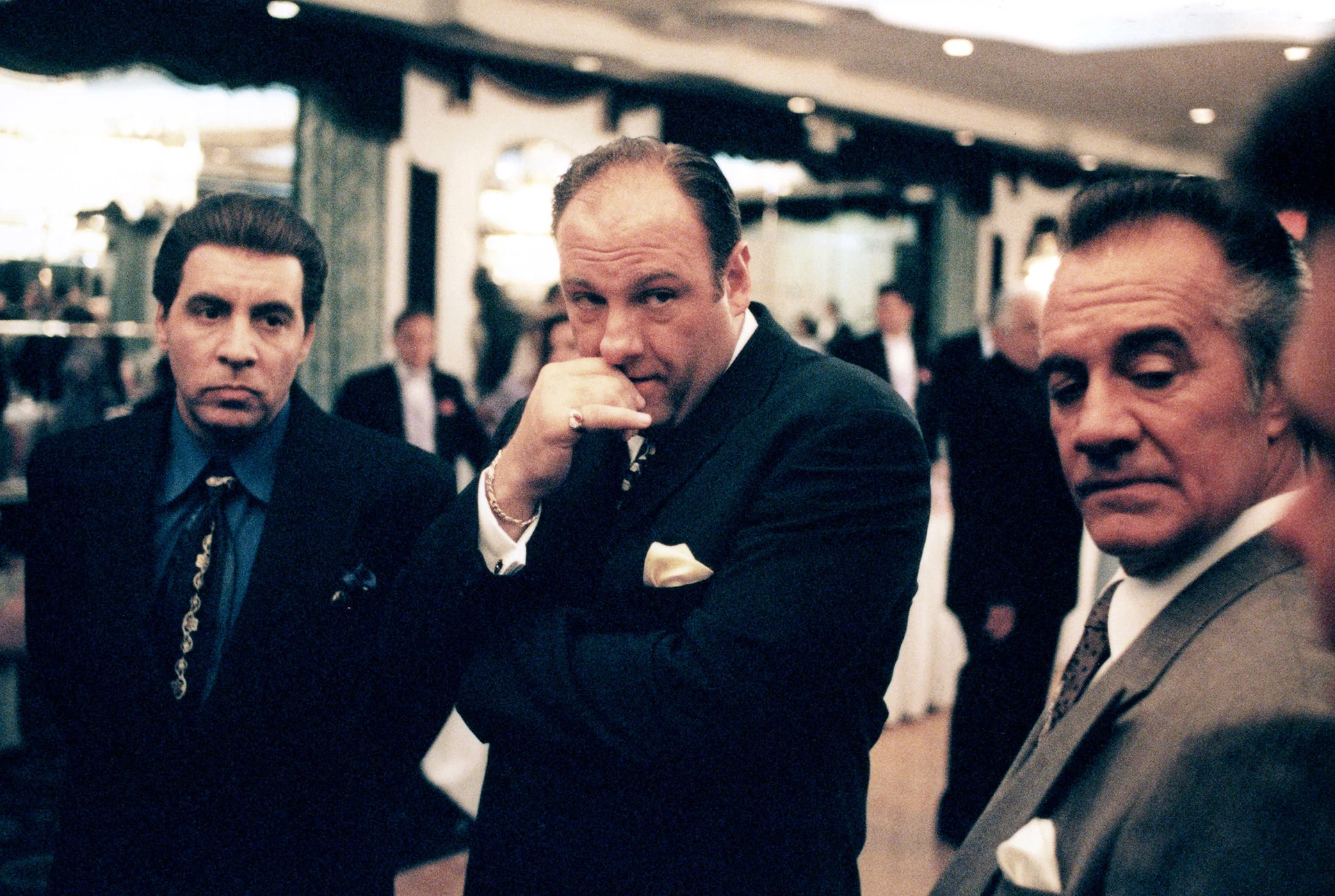 Writing for TV: The Sopranos Pilot