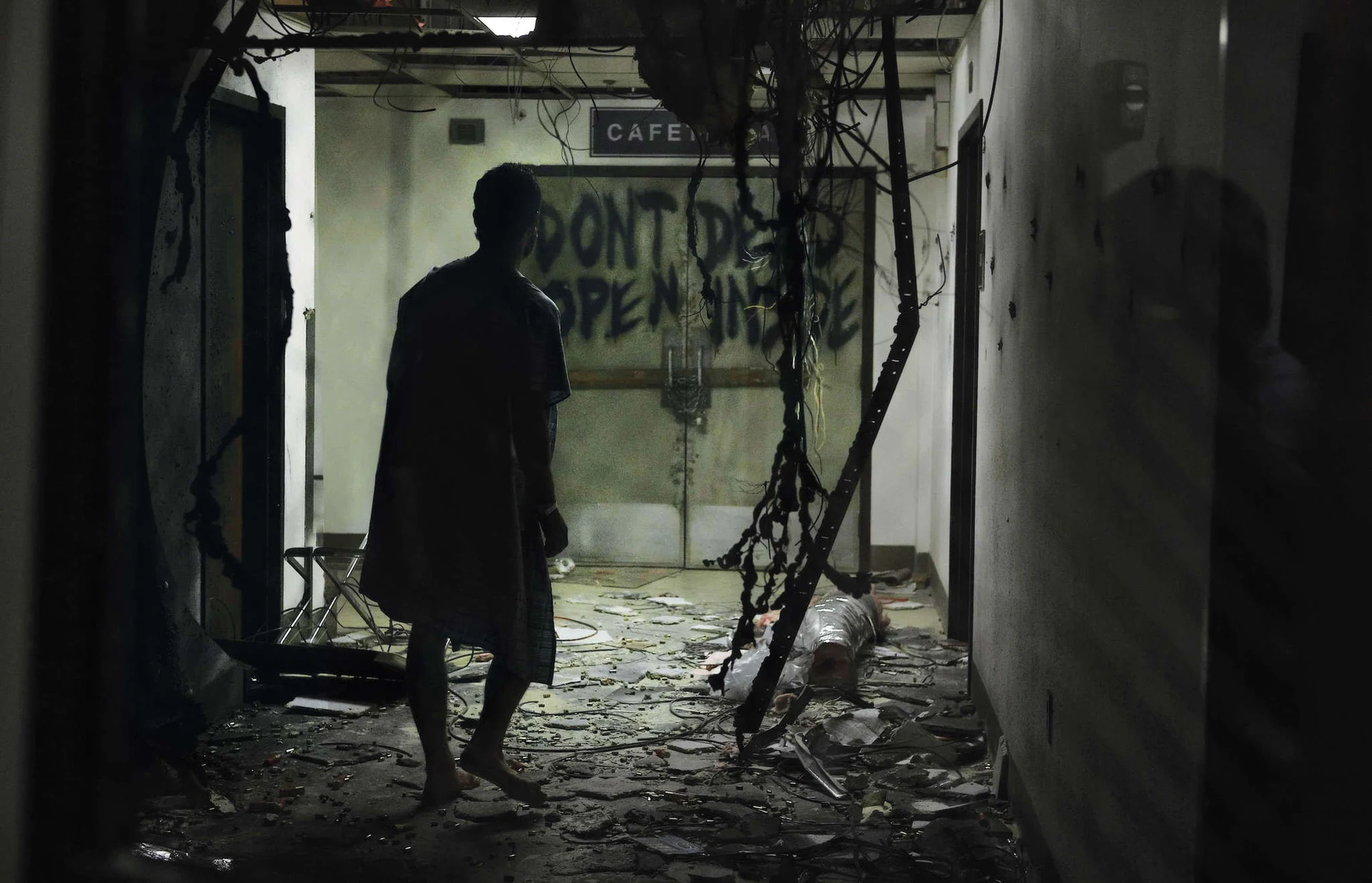 Writing for TV: The Walking Dead Pilot