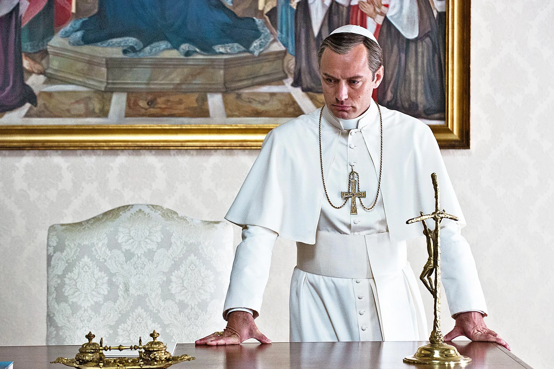 Writing for TV: The Young Pope Pilot
