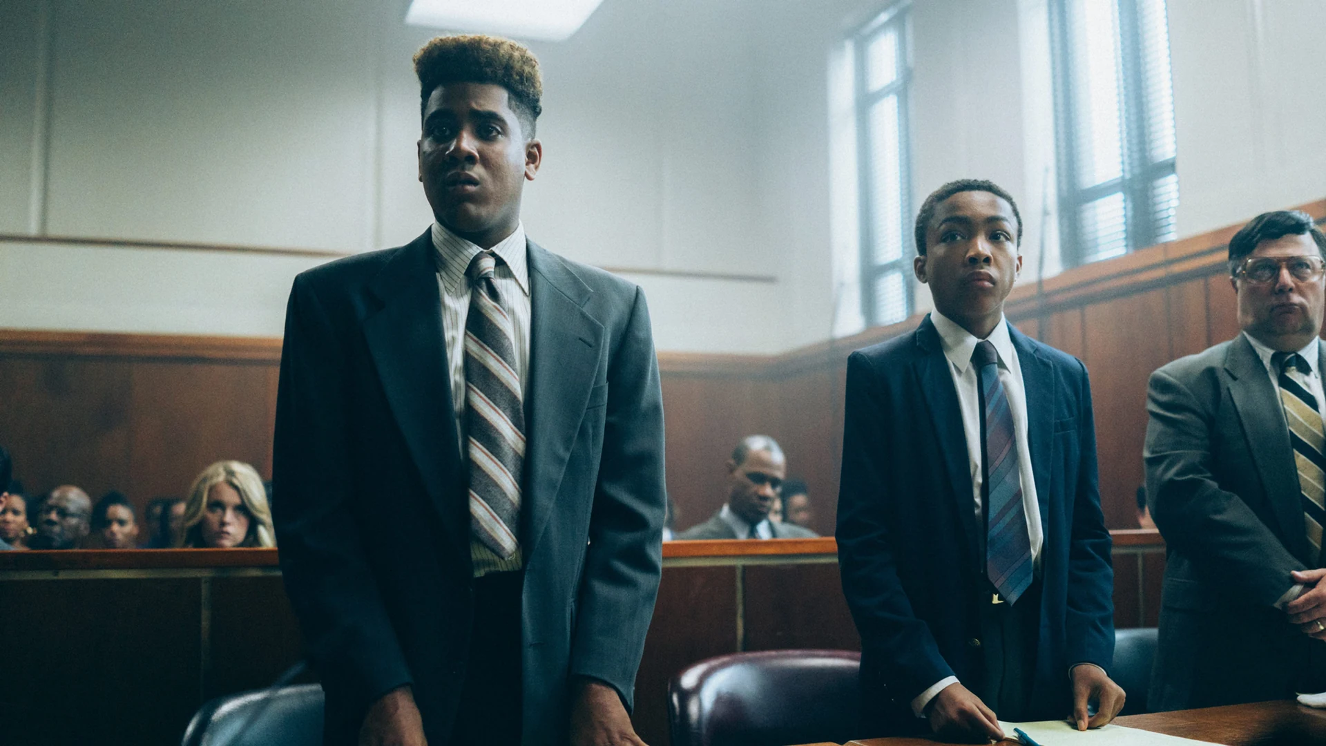 Writing for TV: When They See Us Pilot